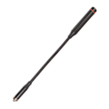 Miniatyrbilde 7 av 8: SMA hannantenne dobbeltbånd 144/430Mhz 2-veis radio VHF UHF antenne for Vertex for TYT for PUXING for WouXun 12,2 tommer