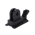 Miniatyrbillede 3 af 8: Cykelfrontlys lommelygteholder Adapter til cykelcomputermonteringsbeslag (til Gaciron)