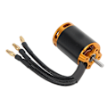 Miniatyrbild 5 av 8: Borstlös motor för RC-båt 3600KV vattenkylning 12N8P struktur hög effekt hög effektivitet borstlös motor för RC-båt