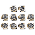 Miniatyrbild 5 av 8: 10st Gamepad Joystick Drift Repair Board Universal 3D Analog Joystick Drift Fix Mod för spelkontroller Svart