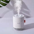 Miniatyrbild 2 av 5: Bärbar Luftfuktare för Hemmet, Tyst USB Luftfuktare för Sovrum och Kontor