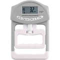 Miniatyrbild 1 av 5: Kraftmätningsinstrument Digital Elektronisk Handdynamometer 90kg/200lbs Räknande Gripper Handgrepp Förstärkare Mätinstrument Auto Capturing P