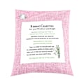 Miniatyrbillede 3 af 8: 8 farver Air Purifying Bag Aktivt Kul Bambus Lugt Purifyer Car Deodorizer Pink