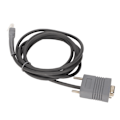 Miniatyrbild 7 av 8: RS232 seriekabel PVC RJ45 streckkodsläsare POS-utrustning för symbol LS1203 LS4208 LS2208AP