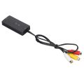 Miniatyrbilde 3 av 8: HD Multimedia Interface Converter 1080P Støtte NTSC/PAL Plug and Play AV Video Converter for PS2