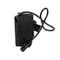 Miniatyrbillede 2 af 3: Lithium Batteripakke Til T6 Cykellygter L2 Forlygte 4 18650 Batterier 3.7v 4.2v 7.4v 8.4v