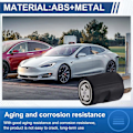 Miniatyrbilde 4 av 5: 1014324-00-E for Tesla Model X Adapter Ladeplugg