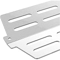 Miniatyrbilde 4 av 4: Varme Diffuser Grill Gassplate 7622 Reservedeler Rustfritt Stål Tilbehør for Weber Genesis 300 Serie E310 E320 E330 S310 S320 S330