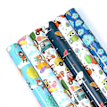 Miniatyrbild 1 av 5: Presentpapper Barn Presentpapper 12 Ark 50 * 70cm Jul Presentpapper C