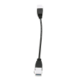 Pikkukuva 3 / 8: USB3.0 Keystone Jack Inserts -kaapeli USB3.0 naaras - naaras Keystone Insert seinälevyn lähtöpaneelin sovittimen liitinkaapeli