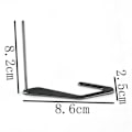 Miniatyrbilde 4 av 5: Quilting Guide Lever Sy Maskin Trykkfot - 1 Stykke