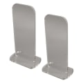Miniatyrbillede 8 af 8: 2 stk. Akryl Boksehandske Stativ Vertikal Boksehandske Display Stativ Akryl Handsker Holder Transparent