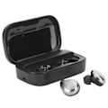 Miniatyrbillede 2 af 8: SE10 Trådløse Bluetooth 5.0 Earbuds inEar Touch Control Earphones med opladningsetui (sort)