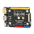 Miniatyrbild 4 av 8: CM4 Duino expansionskort HD-multimedia-gränssnitt USB M-nyckelgränssnitt Compute Module 4 expansionskort