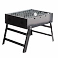 Pikkukuva 3 / 8: Taitettava grilli Patio Grilli Hiiligrilli Liesi Ulkoilma Retkeily Piknik Grilli