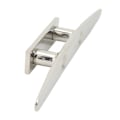 Miniatyrbillede 5 af 8: Båd klampe åben base universal pasform til vandscooter båd yacht kajak jetski docks dæk