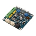 Miniatyrbillede 2 af 8: Stepmotor HAT driver 2 stepmotorer op til 1/32 mikrotrin til 3D-printer skulpturmaskine mekanisk arm