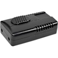 Miniatyrbillede 2 af 4: Passende fod dæmper 150W 230V Sort Kompatibel LED [Energiklasse A]