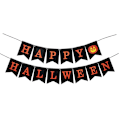 Pikkukuva 2 / 5: Halloween-kurpitsalippu - Ulko- ja sisätilojen kodin koristelu takan juhliin