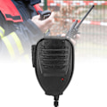 Pikkukuva 6 / 8: UV-9R Iskunkestävä ABS-muovi vedenpitävä walkie-talkie-käsimikrofoni radiokäsimikrofoni