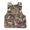 Pikkukuva 2 / 8: Lasten Armeijan Sotilasvarusteet Taistelupeli Camouflage-Liivit (CP Camouflage)