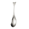 Miniatyrbillede 1 af 8: Fiskeformet ske 304 rustfrit stål til ris suppe kaffe voksne hjem køkkengrej L