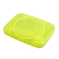 Miniatyrbillede 4 af 4: Udskiftningsskal til PS ONE Case Housing Shell Fluorescerende Gul