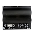 Miniatyrbillede 1 af 8: 12V 1000W Bil Subwoofer Effektforstærker Bluetooth 5.0 Bred Frekvens Varmeafledning Bærbar