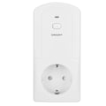Miniatyrbild 5 av 8: TS-5000 90-250V Intelligent Plug Socket Timing Temperatur och Fuktighetskontroll Switch Socket för Hembruk EU-kontakt 50/60Hz