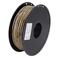 Miniatyrbillede 2 af 5: 3D Printer Filament Guld Sort Dobbelt Farve Ekstruderingsfilament PLA Silke Printforbrugsmateriale 30-45mm/s