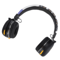 Miniatyrbild 7 av 8: YLFASHION Children Cartoon Bluetooth Headset Stereo hopfällbart stöd Minneskort linje i barn trådlösa hörlurar för PC