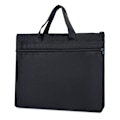 Miniatyrbild 5 av 5: Office Document Bag, Herr Portable Portable Pärm A4 Fil Dragkedja Väska blå