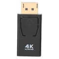 DP till HD Multimedia Interface-adapter 4K 1080P DP hane till High Definition Multimedia Interface hona-kontakt