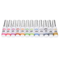 Miniatyrbilde 4 av 8: 12 farger Nail Art Gel Polish Kit DIY Painting Gel Neglelakksett for neglesalong
