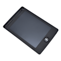 Miniatyrbillede 8 af 8: 6,5 tommer LCD skrivetablet til børn, tegnebræt, læring, pædagogisk legetøj, sort