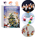 Miniatyrbild 4 av 5: Blind Box-set med Skogsdjur - Överraskningskollektion i Presentask