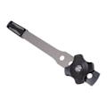 Miniatyrbillede 6 af 8: Bueskydning Bue Clicker Aluminiumslegering Bueskydning Recurve Bue Signalark til skydekonkurrencespil