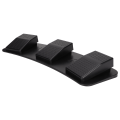 Miniatyrbilde 7 av 8: USB Triple Foot Switch Pedal Multifunksjonell Ergonomisk Triple Foot Switch Pedal for Spill Spill Fabrikk Testing (Mekanisk Bryter)