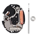 Miniatyrbild 1 av 8: VC10 Watch Movement Replacement Movement Watch Reparationsdelar Tillbehör för urmakare