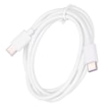 Pikkukuva 7 / 8: Kuulaa 60W USB-pikalatauskaapeli TPE Type-C - Type-C -datakaapelilaturi Siirtojohto 1m