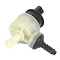 Miniatyrbillede 4 af 8: Rengøringsventil til beholder 06E906506A erstatning passer til Audi A3 A4 A5 A6 A8 Q7