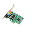 Miniatyrbilde 6 av 8: PCIe lydkort EAX lydteknologi støtte DirectSound 3D EAX A3D 5 1 kanals lydkort for PC datamaskin