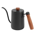 Miniatyrbillede 5 af 8: Hæld over kaffekande med gåsehals tud i rustfrit stål 20oz kaffekande tekande kaffekande til kaffemaskine