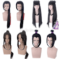 Miniatyrbilde 5 av 5: Mo Dao Zu Shi Cosplay Kostyme Sett XL - Yi Ling Lao Zu Versjon