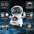Miniatyrbilde 2 av 4: Minirobot