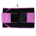 Pikkukuva 1 / 8: Waist trainer Multi elastinen painonnosto, hikoilua suojaava vyötärön suojavyö (L 23 x 117cm)