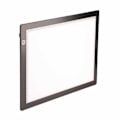 Miniatyrbilde 2 av 8: Kopieringsbrett A4 LED-lys Transparent animasjonskunst Bærbar tegneplate A4‑J02 Hemming