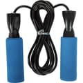 Adjustable Jump Rope - Tangle-Free Skipping Rope for Training, Boxing, Endurance Training Multicolour