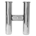 Miniatyrbilde 4 av 8: Fiske Stang Stativ Rør Rustfritt Stål 2 Link Rør Stang Holder for Båt RV Yacht 42mm Dia
