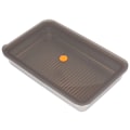 Miniatyrbillede 3 af 8: Dumpling Box 304 Rustfrit Stål med Låg Multifunktionel Økovenlig Sikker Opbevaringsbeholder til Dumplings Til Køleskab